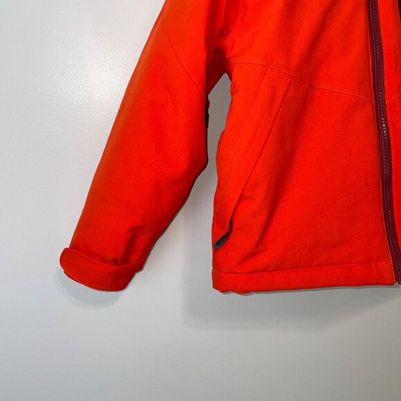 L.L. Bean Kids Red Puffer Jacket - Picture 9 of 9